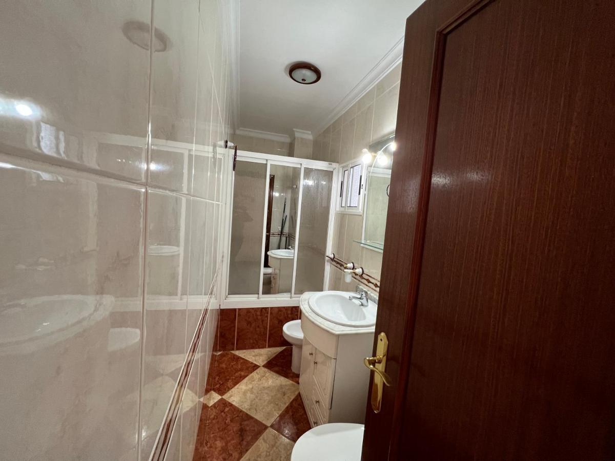 Апартаменти El Torreon 3 Lora del Rio Екстер'єр фото